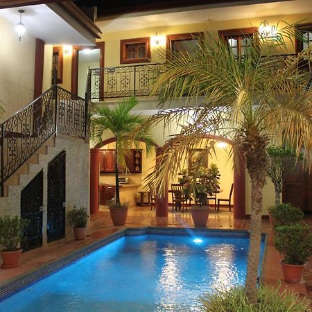 Hotel Guardabarranco Granada Dış mekan fotoğraf