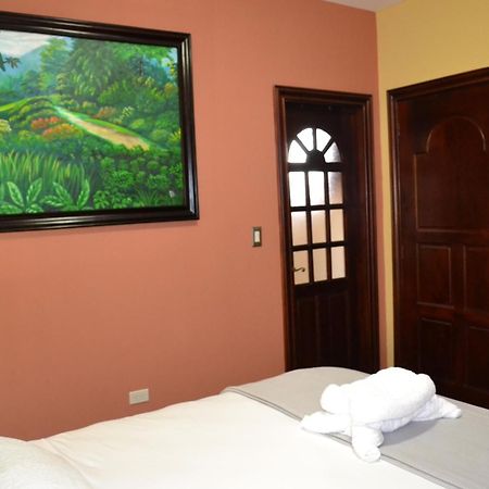 Hotel Guardabarranco Granada Oda fotoğraf