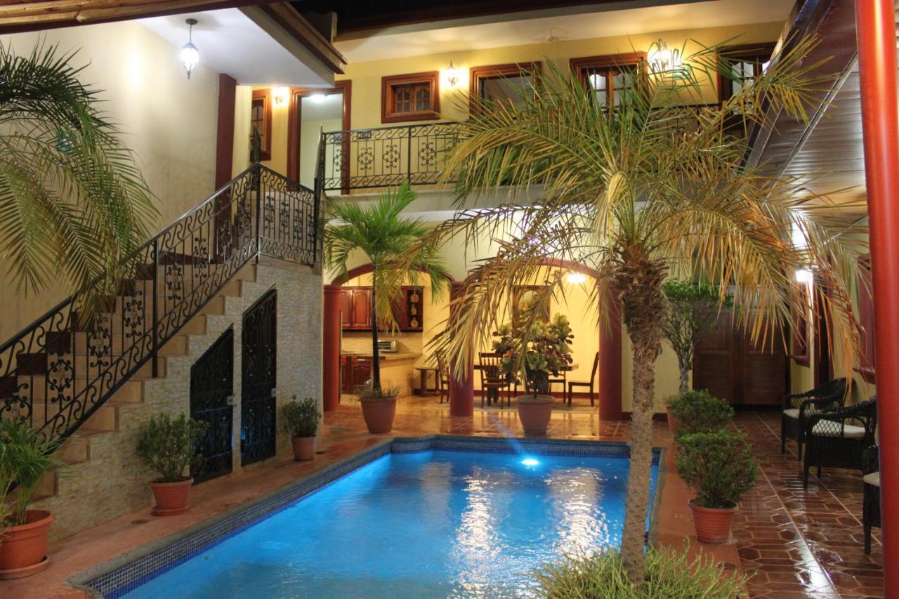 Hotel Guardabarranco Granada Dış mekan fotoğraf
