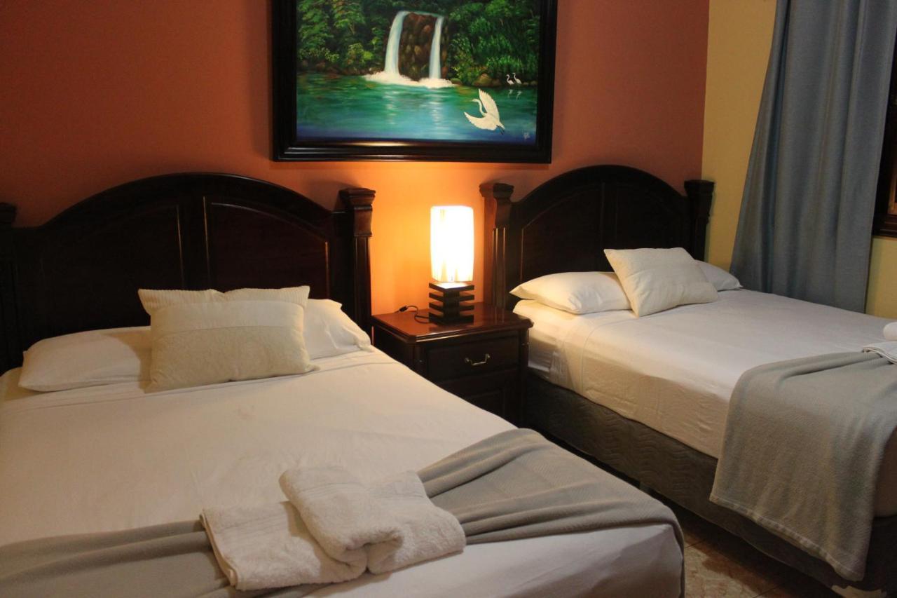 Hotel Guardabarranco Granada Dış mekan fotoğraf