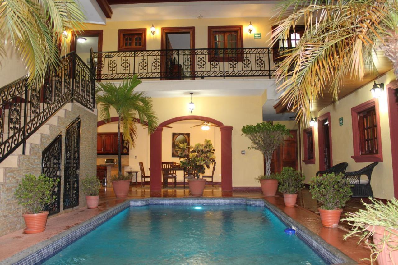 Hotel Guardabarranco Granada Dış mekan fotoğraf