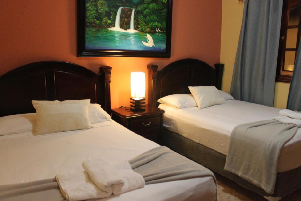 Hotel Guardabarranco Granada Dış mekan fotoğraf