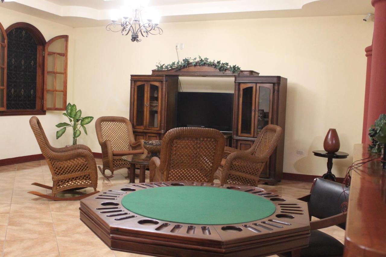 Hotel Guardabarranco Granada Dış mekan fotoğraf
