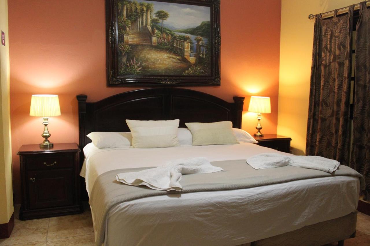 Hotel Guardabarranco Granada Dış mekan fotoğraf