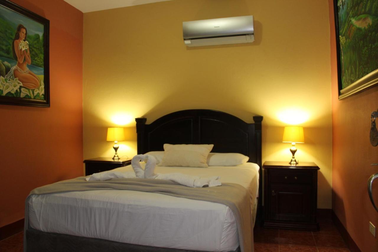 Hotel Guardabarranco Granada Dış mekan fotoğraf