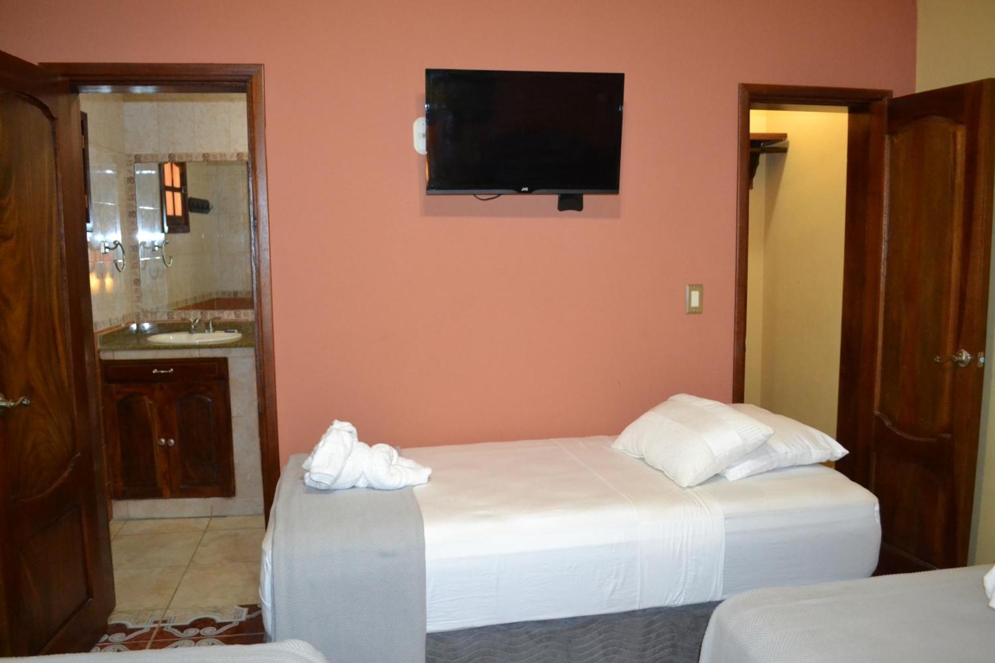 Hotel Guardabarranco Granada Oda fotoğraf