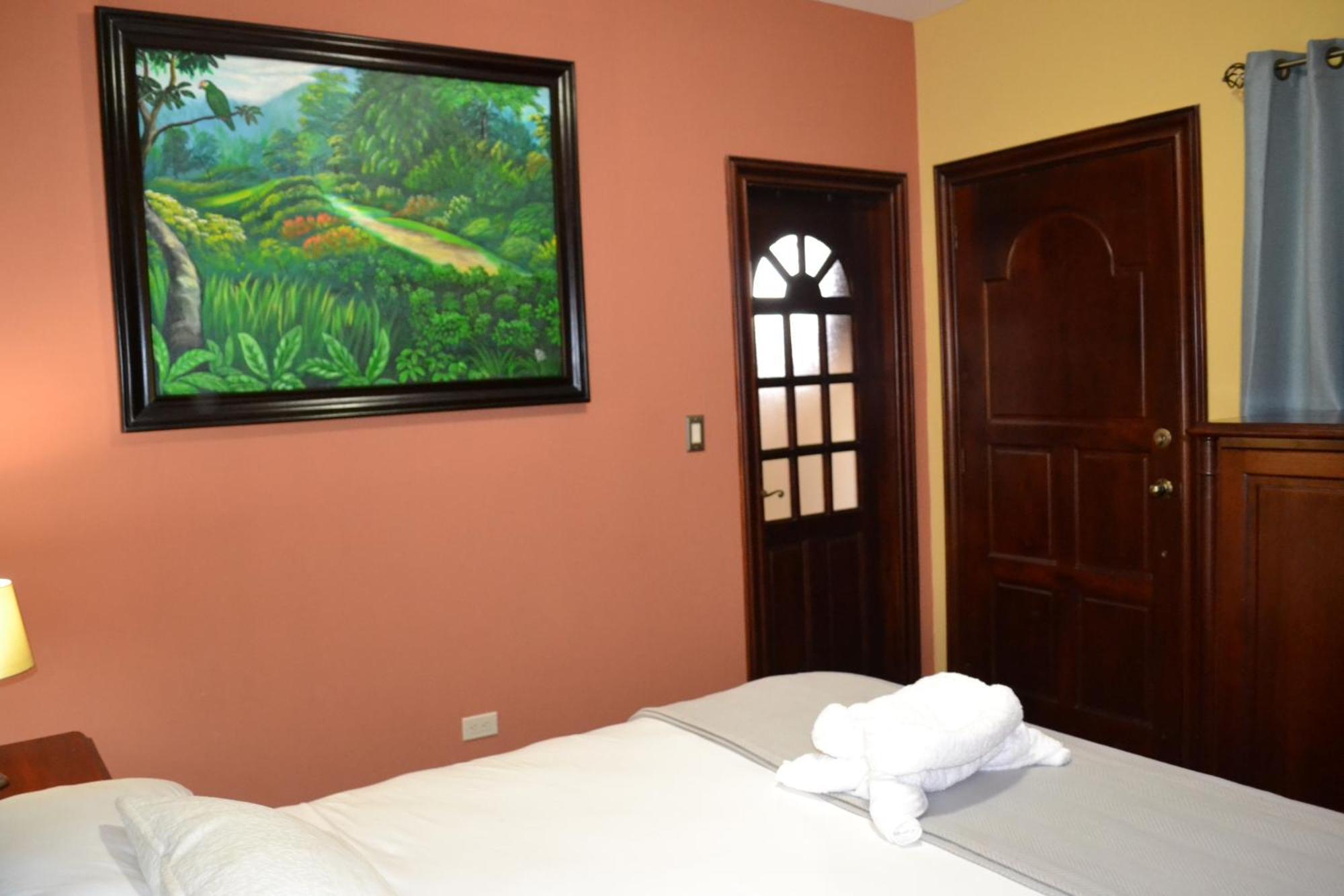 Hotel Guardabarranco Granada Oda fotoğraf