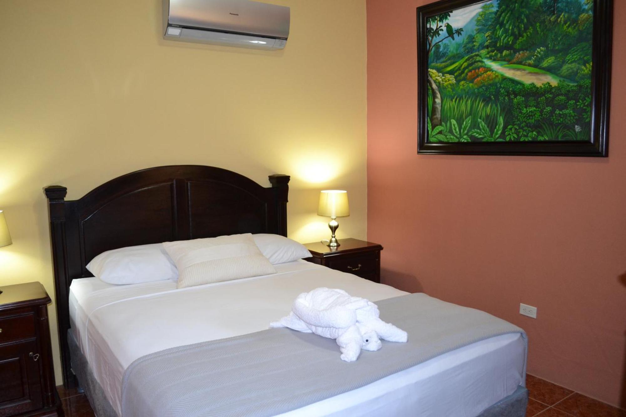 Hotel Guardabarranco Granada Oda fotoğraf