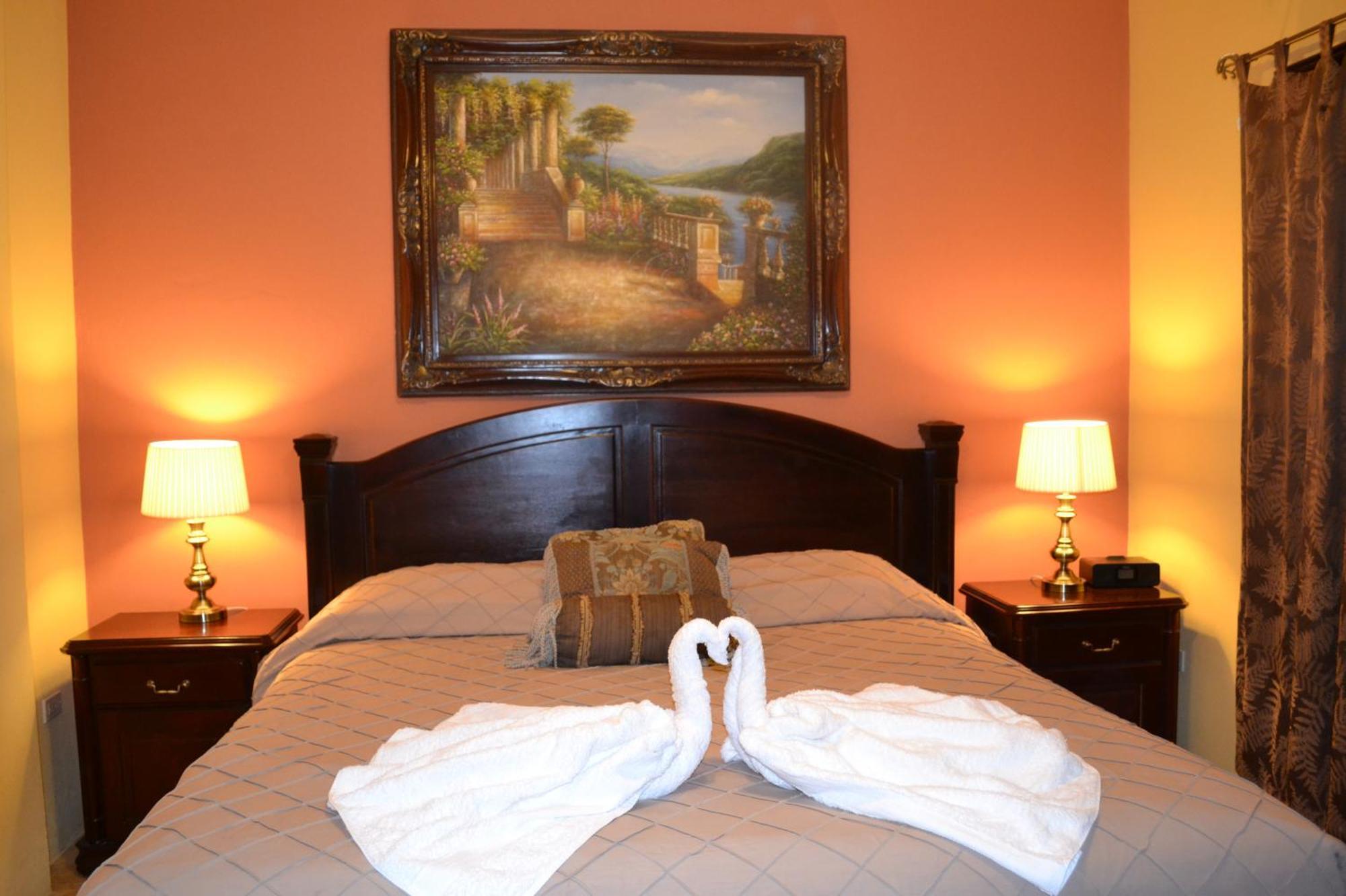 Hotel Guardabarranco Granada Oda fotoğraf