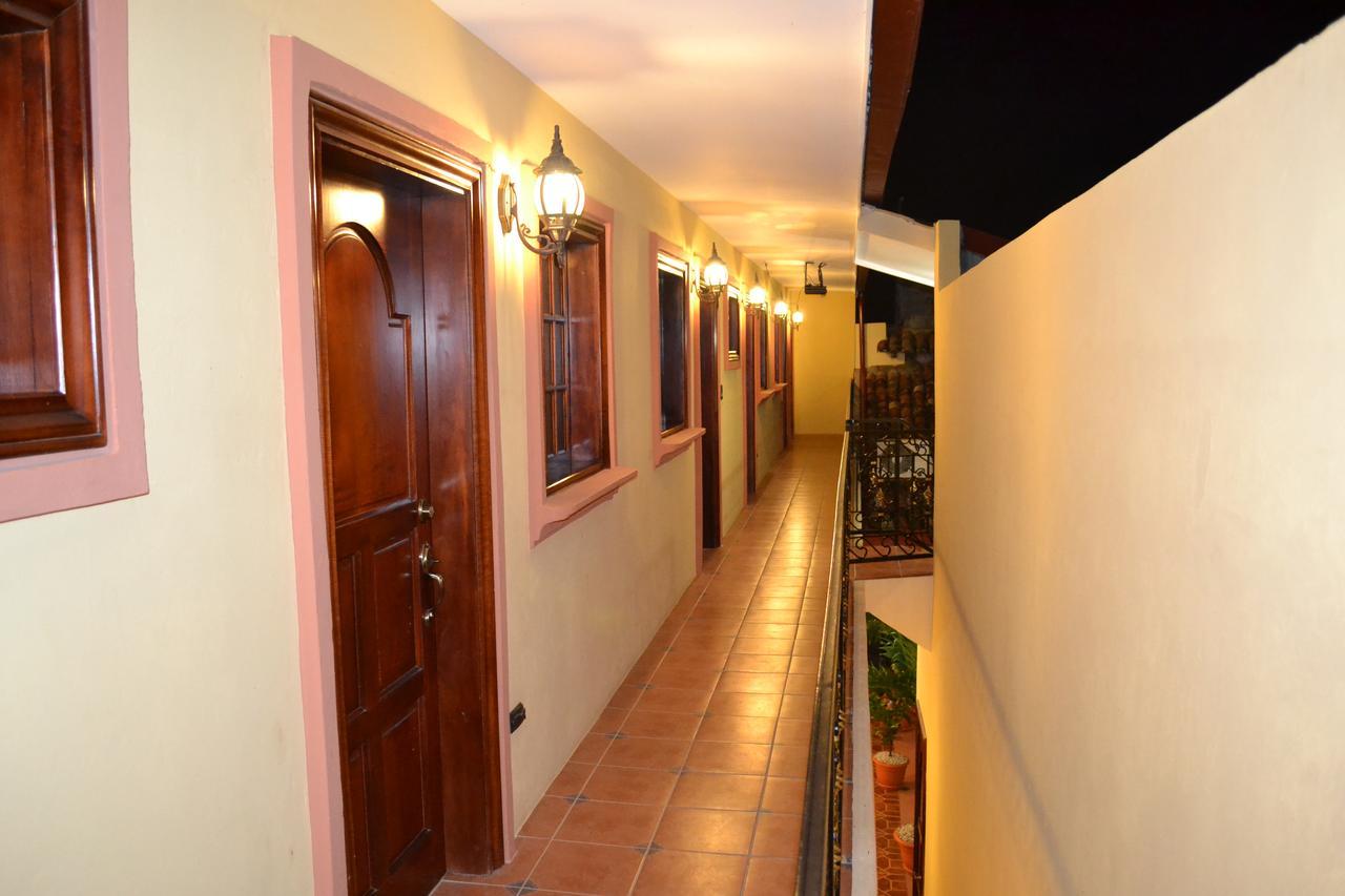 Hotel Guardabarranco Granada Dış mekan fotoğraf