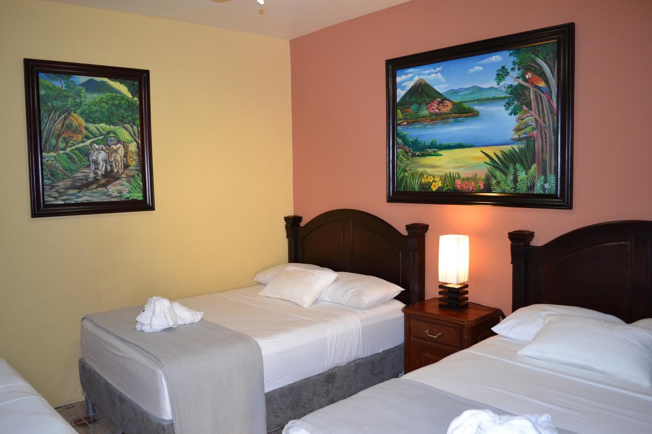 Hotel Guardabarranco Granada Dış mekan fotoğraf