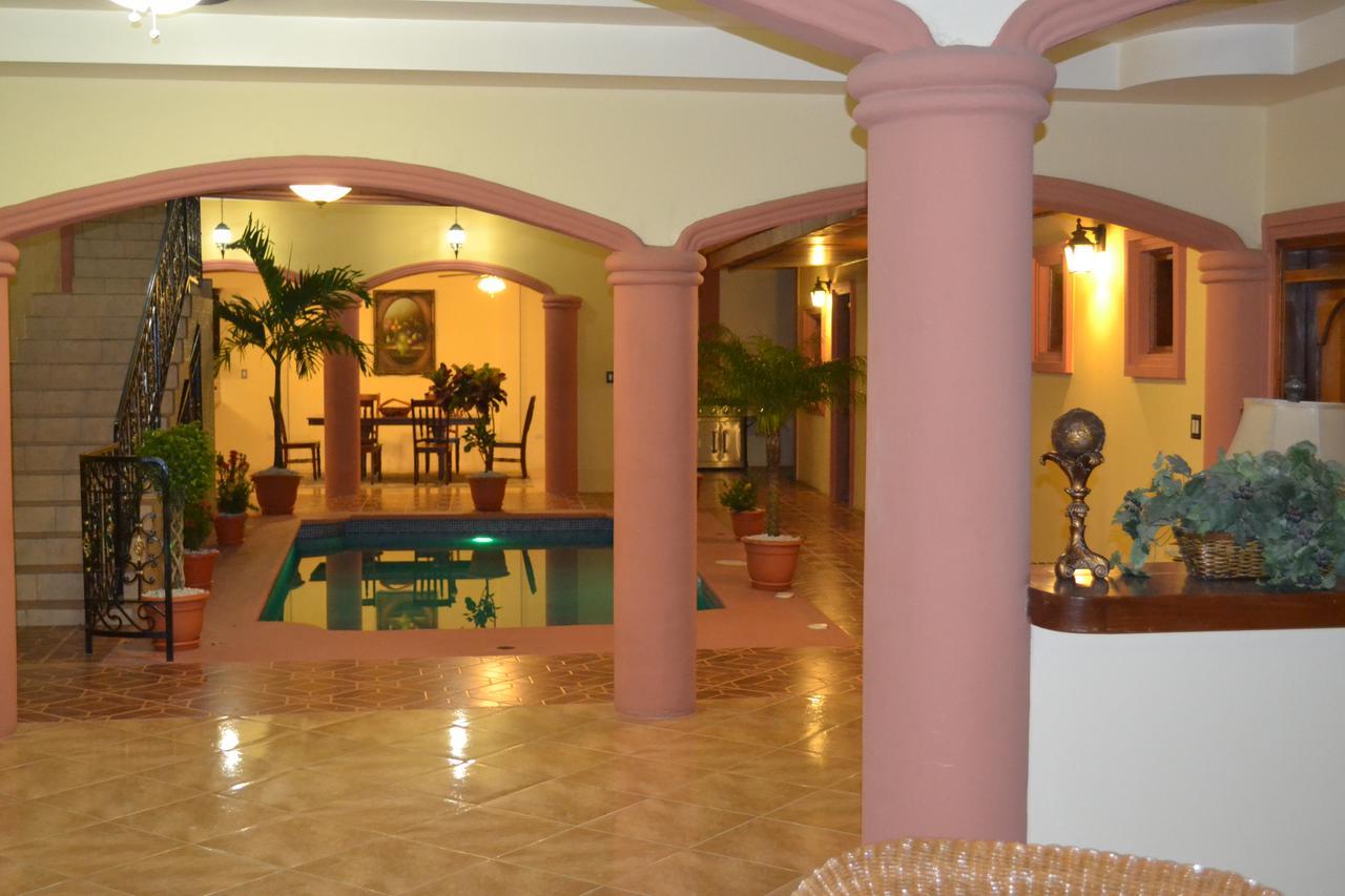 Hotel Guardabarranco Granada Dış mekan fotoğraf
