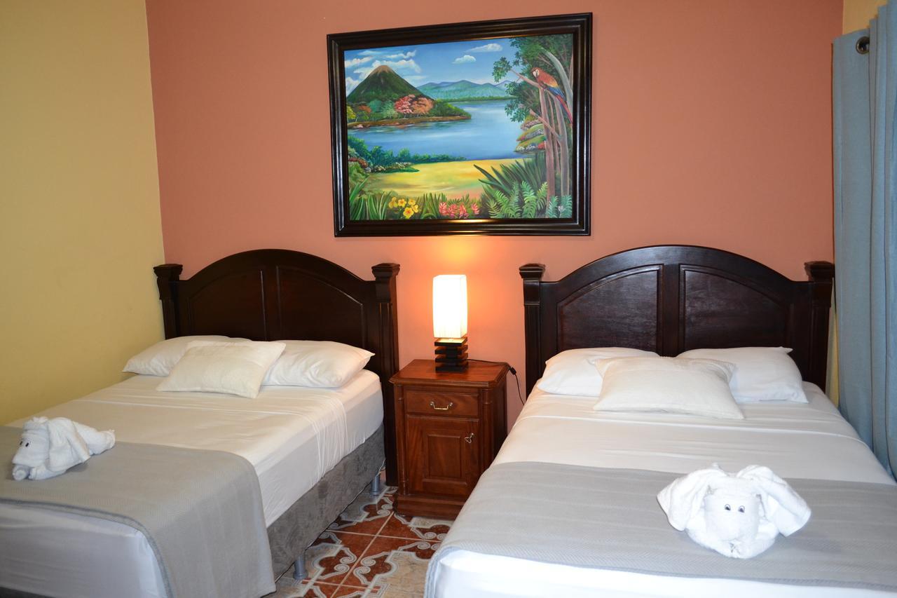 Hotel Guardabarranco Granada Dış mekan fotoğraf