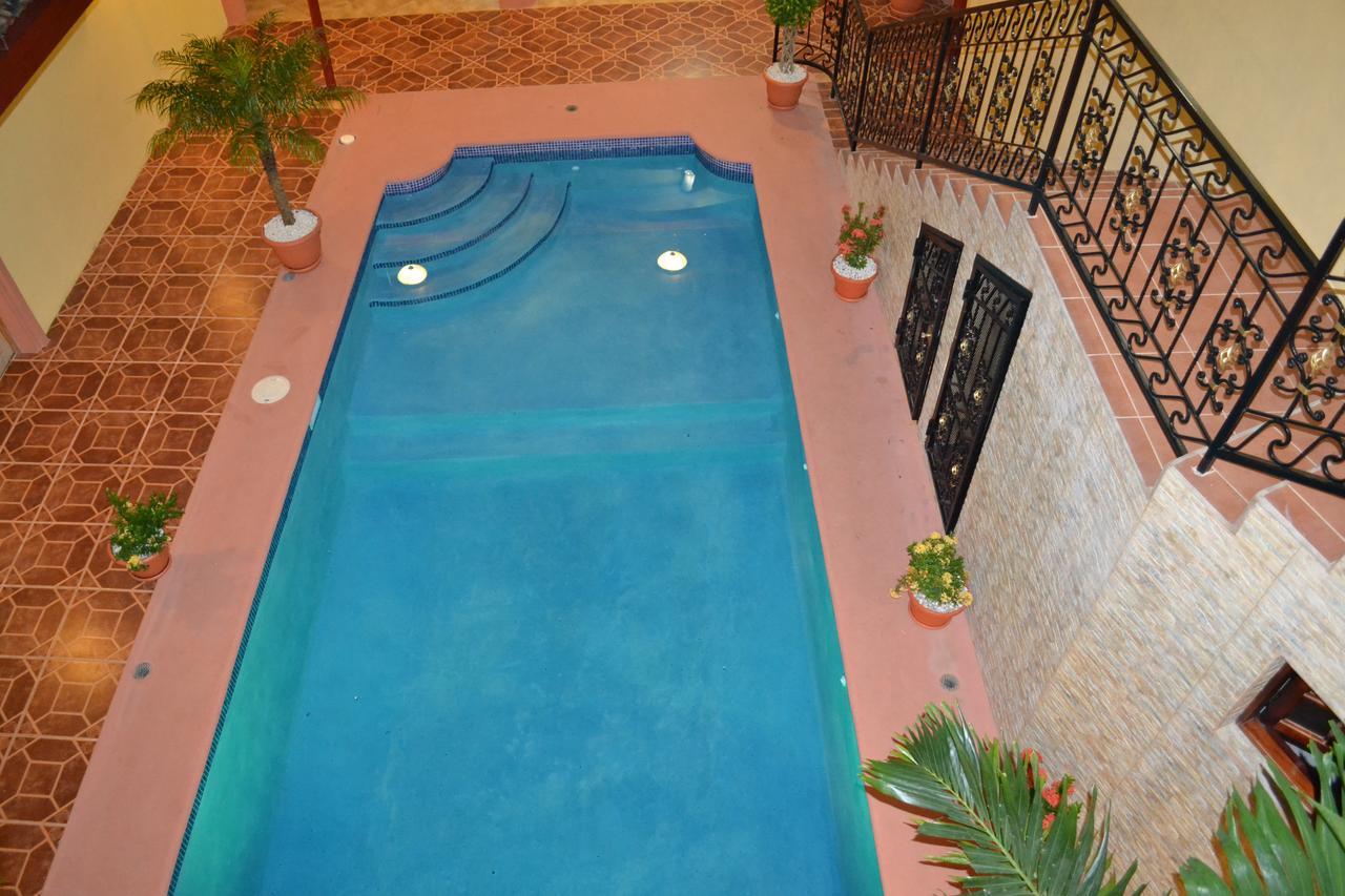 Hotel Guardabarranco Granada Dış mekan fotoğraf