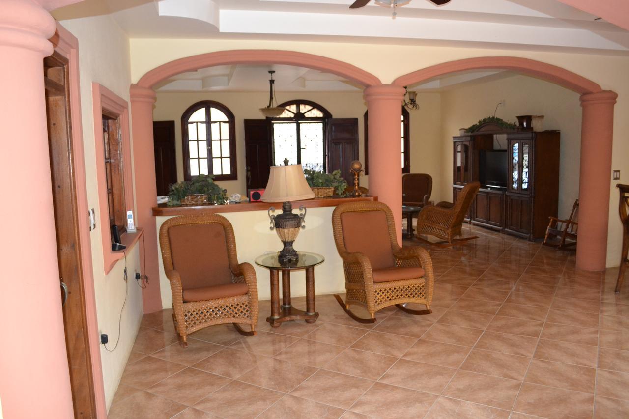 Hotel Guardabarranco Granada Dış mekan fotoğraf