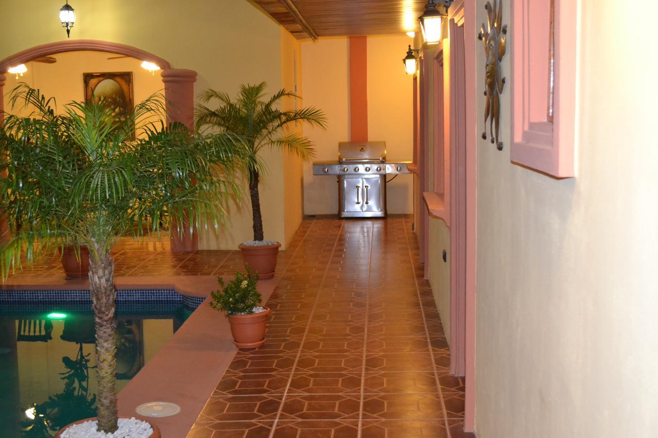 Hotel Guardabarranco Granada Dış mekan fotoğraf