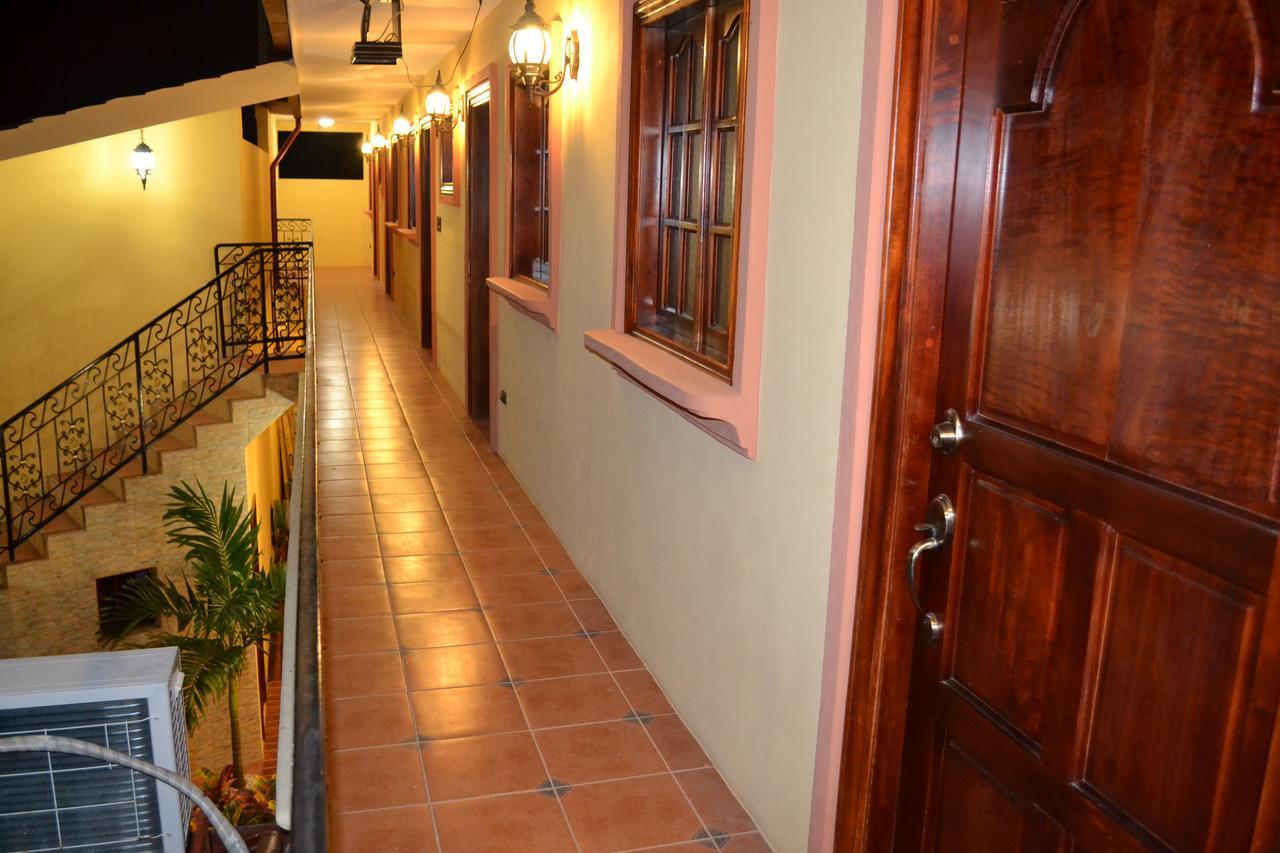 Hotel Guardabarranco Granada Dış mekan fotoğraf