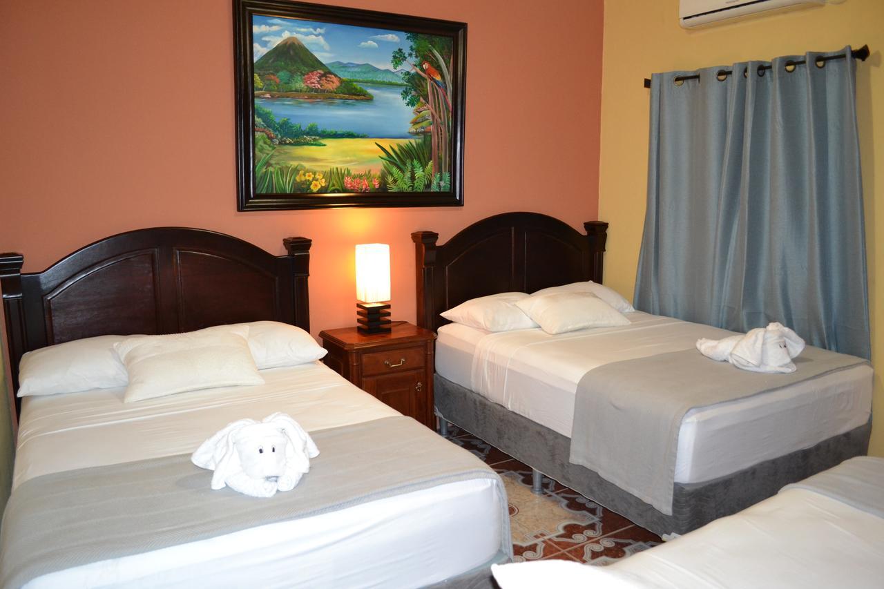 Hotel Guardabarranco Granada Dış mekan fotoğraf