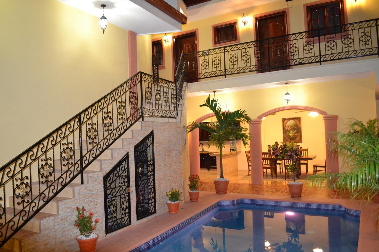 Hotel Guardabarranco Granada Dış mekan fotoğraf